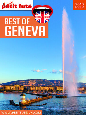 cover image of BEST OF GENEVA 2018/2019 Petit Futé